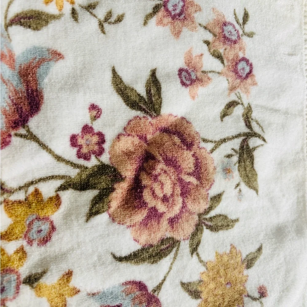 Vintage West Point Pepperell Hand Towel